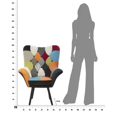 Fotel YORK 75 83 100 cm